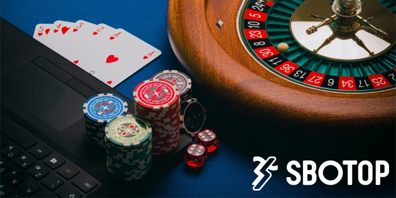 Casino | Sảnh chơi cá cược trực tuyến an toàn nhất tại Sbotop