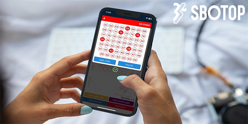 Những lợi ích khi tham gia xổ số trực tuyến tại Sbotop